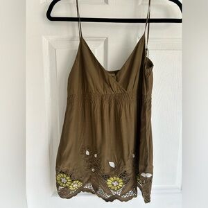 Ella Moss Tank Top